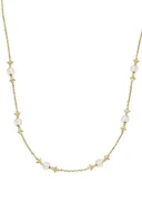 Naszyjniki - Emporio Armani naszyjnik EAGLE LOGO EGS3200710 - miniaturka - grafika 1