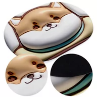 Dywaniki łazienkowe - Mata łazienkowa 3D Antypoślizgowa Chłonna Magic 10 - miniaturka - grafika 1