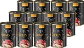 Mokra karma dla kotów - Mokra karma dla kota Piper Animals z kurczakiem zestaw 12 x 400 g - miniaturka - grafika 1