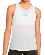 Koszulki i topy damskie - KOSZULKA DAMSKA NIKE TRAIL SZARA CZ9553078 r. L - miniaturka - grafika 1