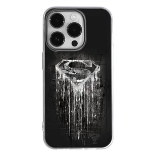 Etui dedykowane do Google PIXEL 7 PRO wzór:  Superman 003 oryginalne i oficjalnie licencjonowane - Etui i futerały do telefonów - miniaturka - grafika 1