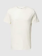 Koszulki męskie - T-shirt w jednolitym kolorze model ‘JOSEPH’ - miniaturka - grafika 1