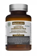 Odchudzanie i oczyszczanie - SINGULARIS Singularis Garcinia Cambogia HCA x 60 kaps - miniaturka - grafika 1