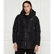 Kurtki damskie - EA7 Kurtka Regular Fit - miniaturka - grafika 1