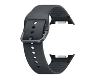 Akcesoria do smartwatchy - Samsung Pasek Sport do Watch8/Watch8 Classic M/L dark gray - miniaturka - grafika 1