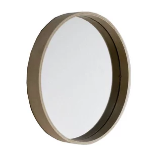 Lustro w drewnianej ramie Simplicity - Lustra - miniaturka - grafika 1