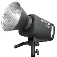 Lampy studyjne - Lampa LED AMARAN 300c Szary - miniaturka - grafika 1