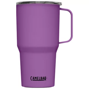 Kubek termiczny stalowy Camelbak Tall Mug 710ml magenta - Kubki termiczne - miniaturka - grafika 1