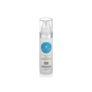 Kropla Zdrowia  normalizujący krem do twarzy do skóry problemowej na noc 50 ml - Kremy do twarzy - miniaturka - grafika 1