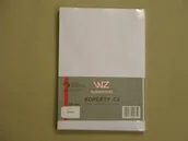 Koperty - WZ Eurocopert KOPERTA C-5 BIAŁA, HK, F-50 - miniaturka - grafika 1