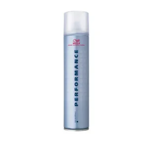 Wella Hair Spray Performance 1 - mocny 500ml - Kosmetyki do stylizacji włosów - miniaturka - grafika 1