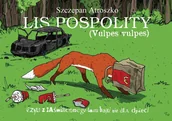 E-booki - komiksy - Lis pospolity - miniaturka - grafika 1