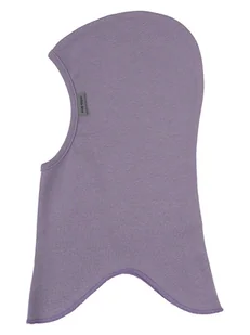 mikk-line Kominiarka w kolorze fioletowym - Czapki damskie - miniaturka - grafika 1