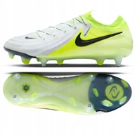 Piłka nożna - Buty Nike Phantom GX II Elite SG FJ2586-003 srebrny 43 - miniaturka - grafika 1