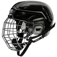 Hokej - Kask hokejowy Warrior Alpha One Pro Combo Senior M, Niebieski - miniaturka - grafika 1