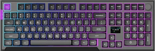 Klawiatura PREYON SILENT CLAW Gateron Brown Pro 3.0 Gasket Mount PSCB105B - Klawiatury - miniaturka - grafika 1