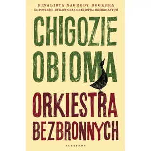 Orkiestra bezbronnych - Powieści - miniaturka - grafika 2