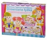 Zabawki kreatywne - 4M, zestaw kreatywny Baśniowy teatrzyk - miniaturka - grafika 1