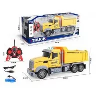 Zabawki zdalnie sterowane - Ciężarówka RC 1:22 - miniaturka - grafika 1