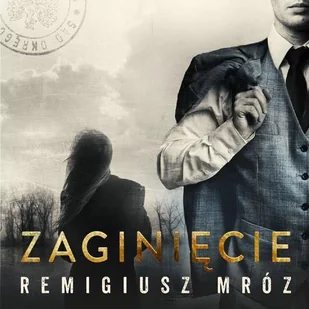 Zaginięcie Remigiusz Mróz MP3) - Audiobooki - kryminał, sensacja, thriller - miniaturka - grafika 1
