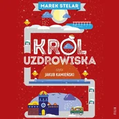 Audiobooki - kryminał, sensacja, thriller - Król uzdrowiska - miniaturka - grafika 1