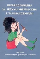 Książki do nauki języka niemieckiego - Wypracowania w języku niemieckim z tłumaczeniami - miniaturka - grafika 1