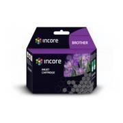 Tusze zamienniki - INCORE Tusz do Brother (LC123BK) Black 22 ml - miniaturka - grafika 1