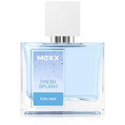 Wody i perfumy damskie - Mexx Fresh Splash woda toaletowa 15 ml - miniaturka - grafika 1