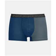 Majtki męskie - Męskie bokserki Ortovox 150 Essential Trunks M Rozmiar: L / Kolor: ciemnoniebieski - miniaturka - grafika 1