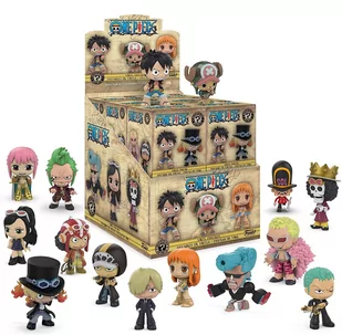 Funko Pop! One Piece Mystery Mini, Figurka - Figurki kolekcjonerskie - miniaturka - grafika 1