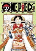 Komiksy dla młodzieży - One Piece Tom 02 - Versus! Piracka Załoga Buggy'ego. - miniaturka - grafika 1