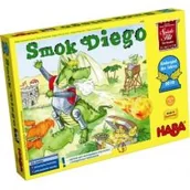 Gry planszowe - Smok Diego - miniaturka - grafika 1
