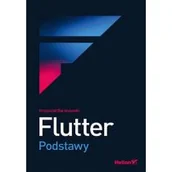 Podstawy obsługi komputera - Flutter. Podstawy - miniaturka - grafika 1