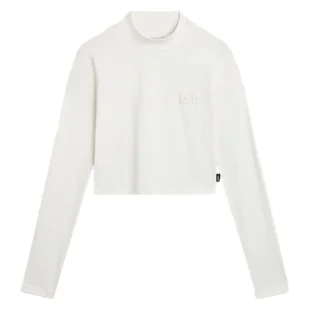 Vans Longsleeve damski VN0007EZFS81 S - Koszulki i topy damskie - miniaturka - grafika 1