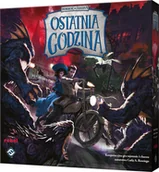 Gry planszowe - Arkham Horror : Ostatnia Godzina - miniaturka - grafika 1