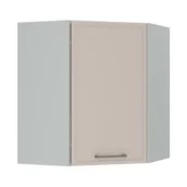 Szafki kuchenne - Górna szafka kuchenna narożna D0-A48 - miniaturka - grafika 1