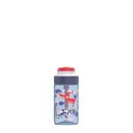 Butelki dla niemowląt - Butelka dla dzieci Kambukka Lagoon 400ml - Police Patrol - miniaturka - grafika 1