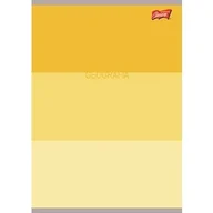 Zeszyty szkolne - Unipap zeszyt okładka laminowana A5, 60 kartek, krata, geografia ze ściągą COLOR STRIPES - miniaturka - grafika 1