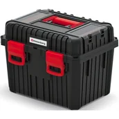 Kompostowniki - Walizka na narzędzia Heavy czarny, 44,5 x 36 x 33,7 cm - miniaturka - grafika 1