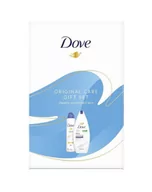 Zestawy kosmetyków damskich - DOVE Zestaw prezentowy damski DEEPLY NOURISHING, żel pod prysznic 250 ml + dezodorant 150 ml - miniaturka - grafika 1