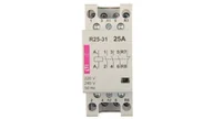 Inne akcesoria elektryczne - ETI POLAM Stycznik modułowy 25A 230V AC 3Z 1R R 25-31 230V 002462320 002462320 - miniaturka - grafika 1