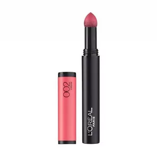 PARIS L'Oréal Indefectible szminka X3 matowa 3600522869313 - Konturówki do ust - miniaturka - grafika 2