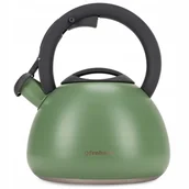 Czajniki na gaz - Prosty czajnik tradycyjny z automat. gwizdkiem 2,7L - miniaturka - grafika 1