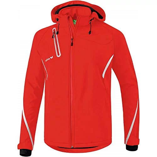 Erima Function dla panów Softshell kurtka, czerwony, xxl 9060709