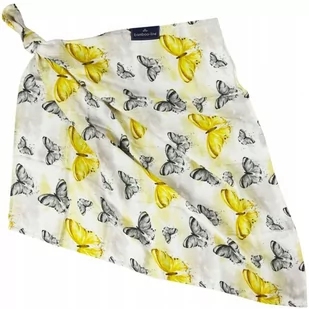 Texpol 23269 PIEL. BAMB. 30 X 30 MOTYLE 63857-uniw - Pieluchy - miniaturka - grafika 1