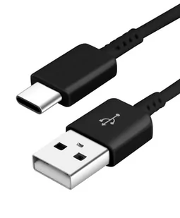 Samsung Kabel USB-C 1,5m bulk EP-DW700CBE) Czarny - Kable USB - miniaturka - grafika 2