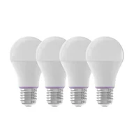 Żarówki LED - Inteligentna żarówka Yeelight W4 E27 (ściemnialna) 4szt - miniaturka - grafika 1