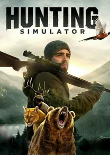 Hunting Simulator (PC) Klucz Steam - Gry PC Cyfrowe - miniaturka - grafika 1