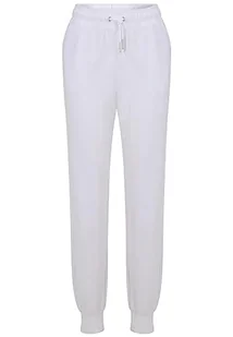 FILA Damskie spodnie rekreacyjne Balimo z wysokim stanem, jasnobiałe, XL, Bright White, XL - Spodnie damskie - miniaturka - grafika 1