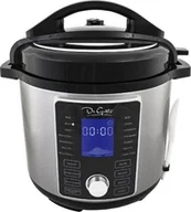 Multicookery - Multicooker De Gusto Szybkowar wielofunkcyjny Turbomaster garnek elektryczny multicooker - miniaturka - grafika 1